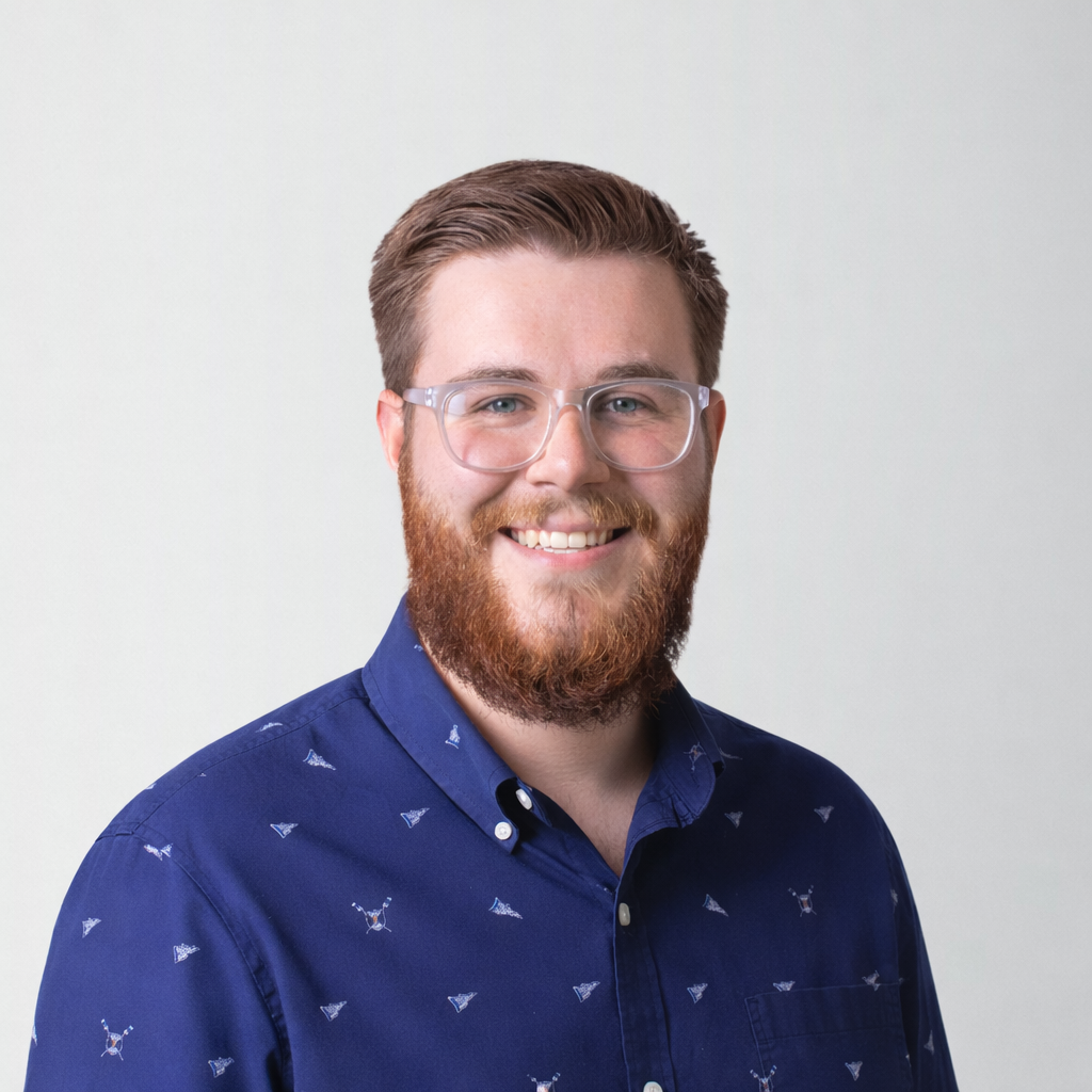 Conor Stoebner headshot