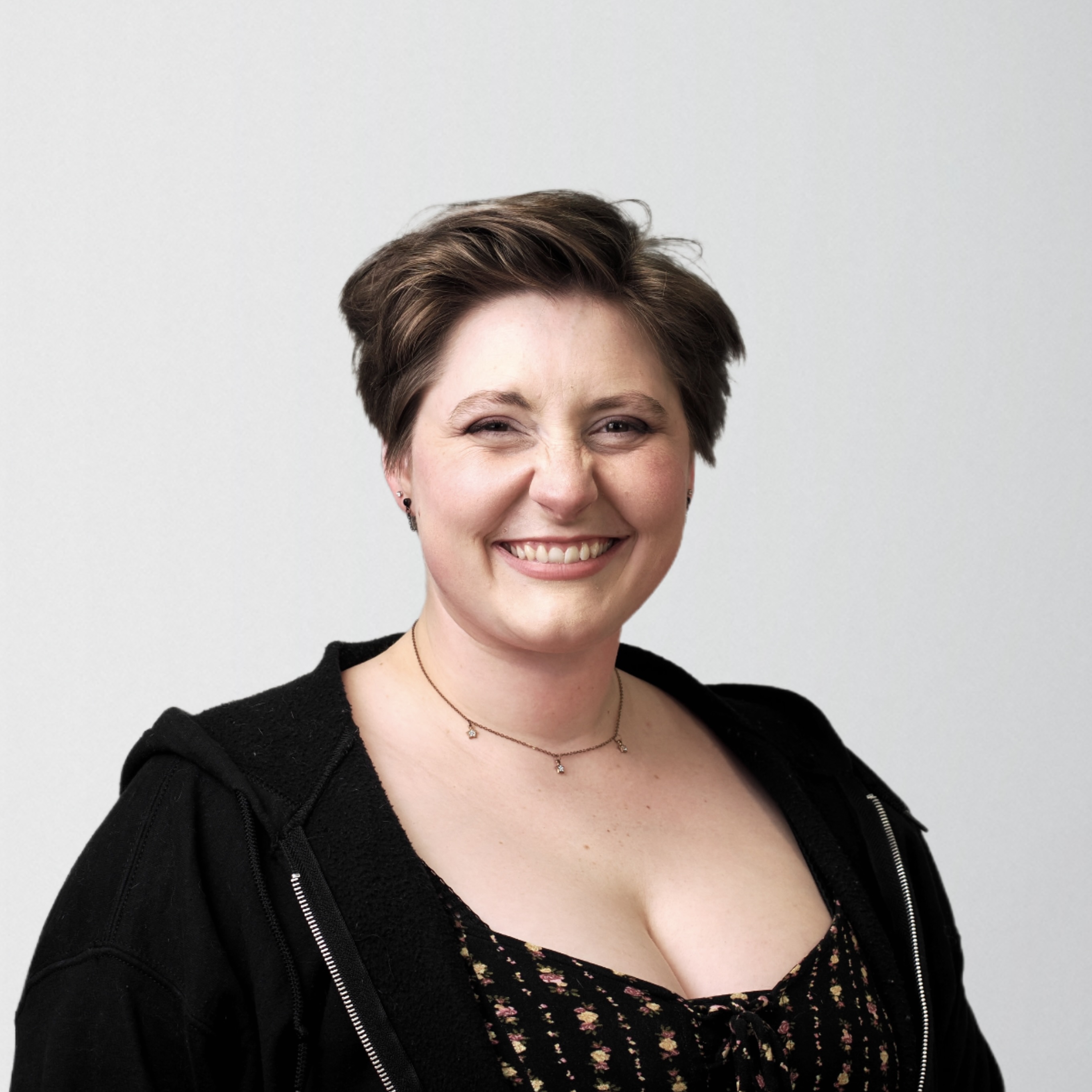 Faith Peterson headshot