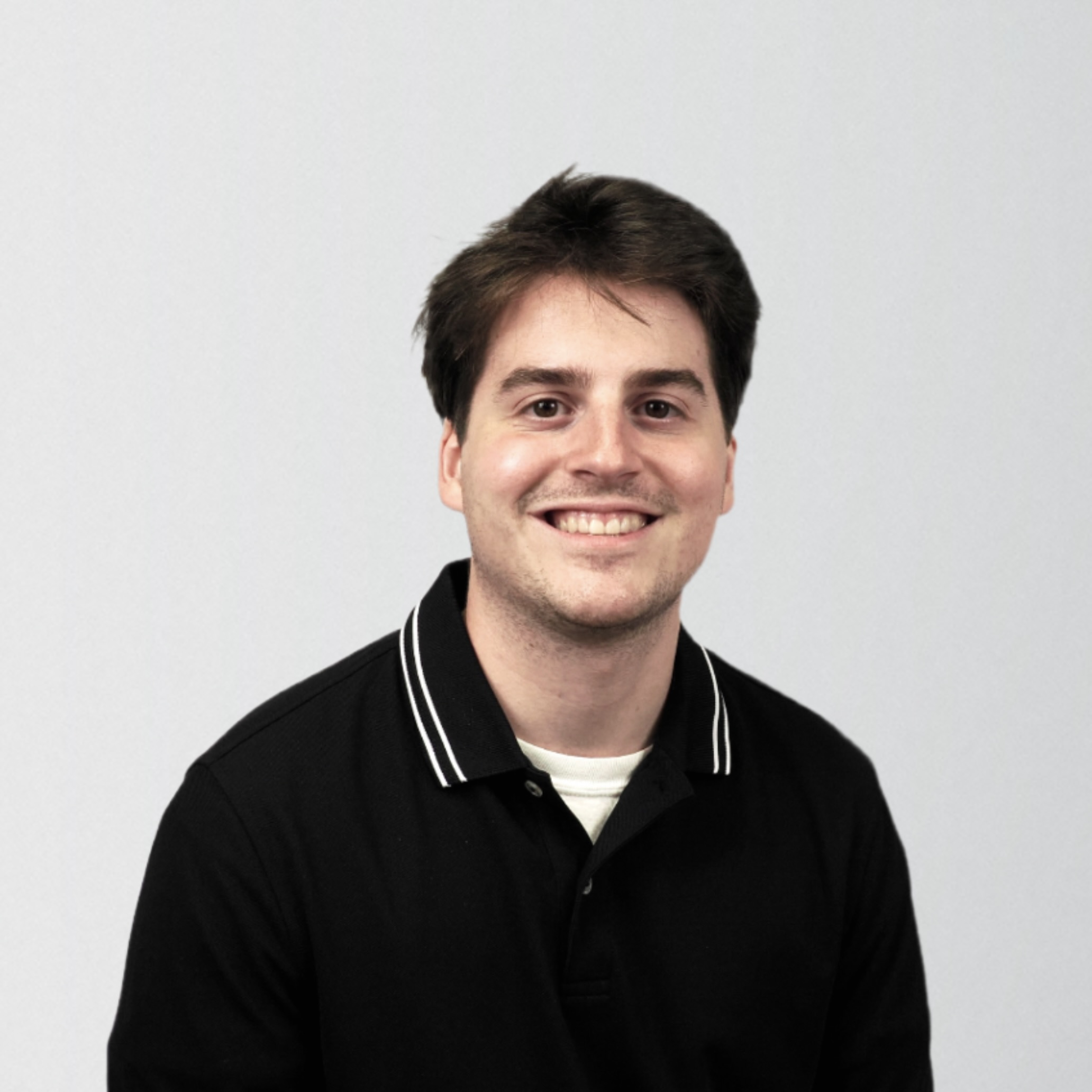 Luke Beck headshot